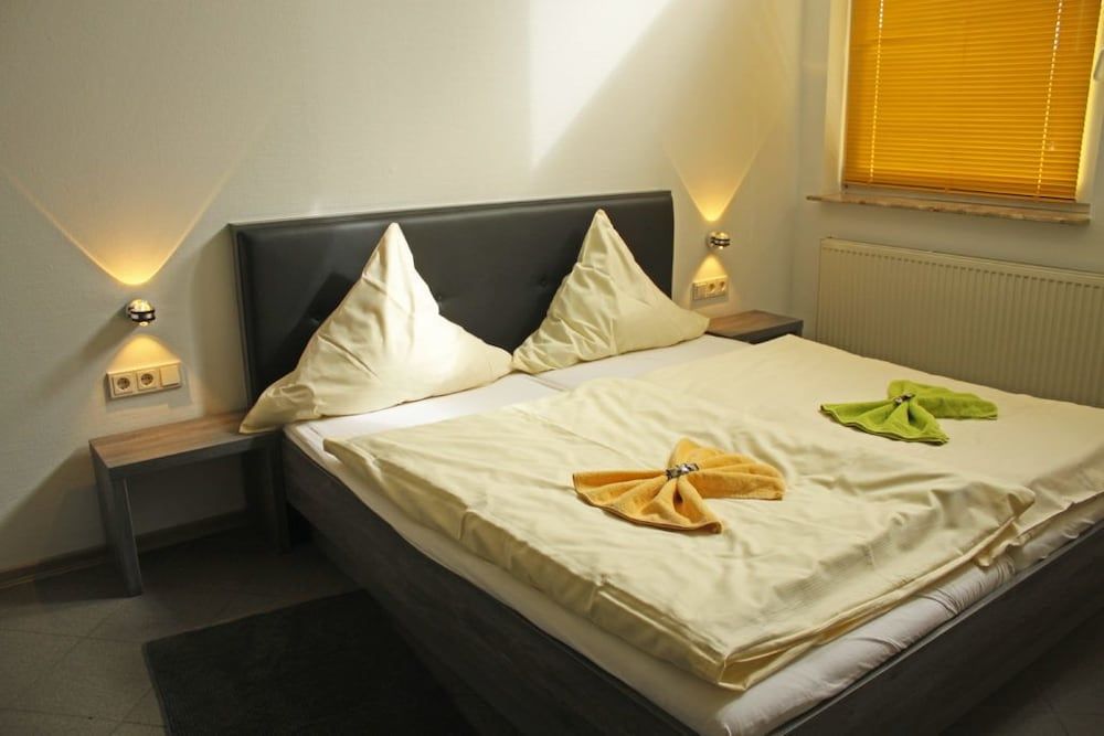 Komfort Apartments am Marktplatz.