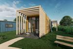 2-persoons Tiny house