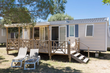 6-person Mobile home/caravan Monaco
