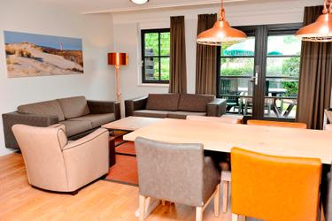 6-personne(s) maison de vacances 6D Hoevewoning
