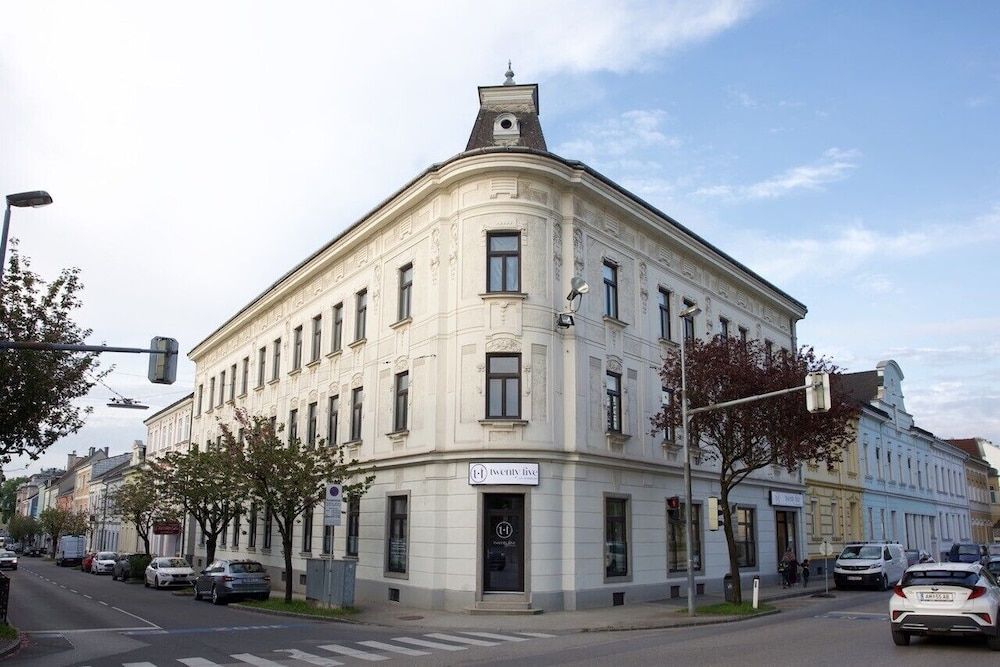 Twenty five - work & life.