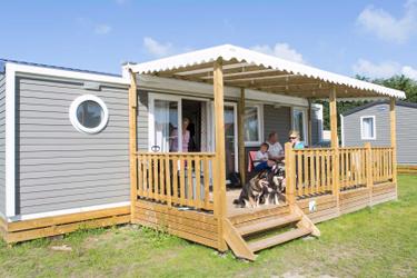 6-persoons Chalet Zomerzon
