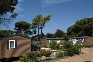 8-Personen Mobilheim/Chalet Ile de Re MH 6/8 Tamarins