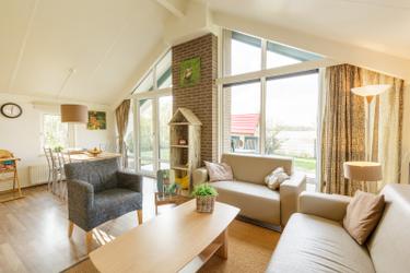 6-persoons bungalow Comfort Kids SR378