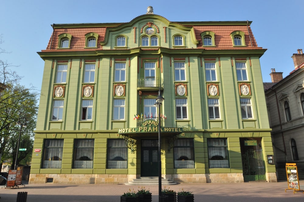 Grand Hotel Praha