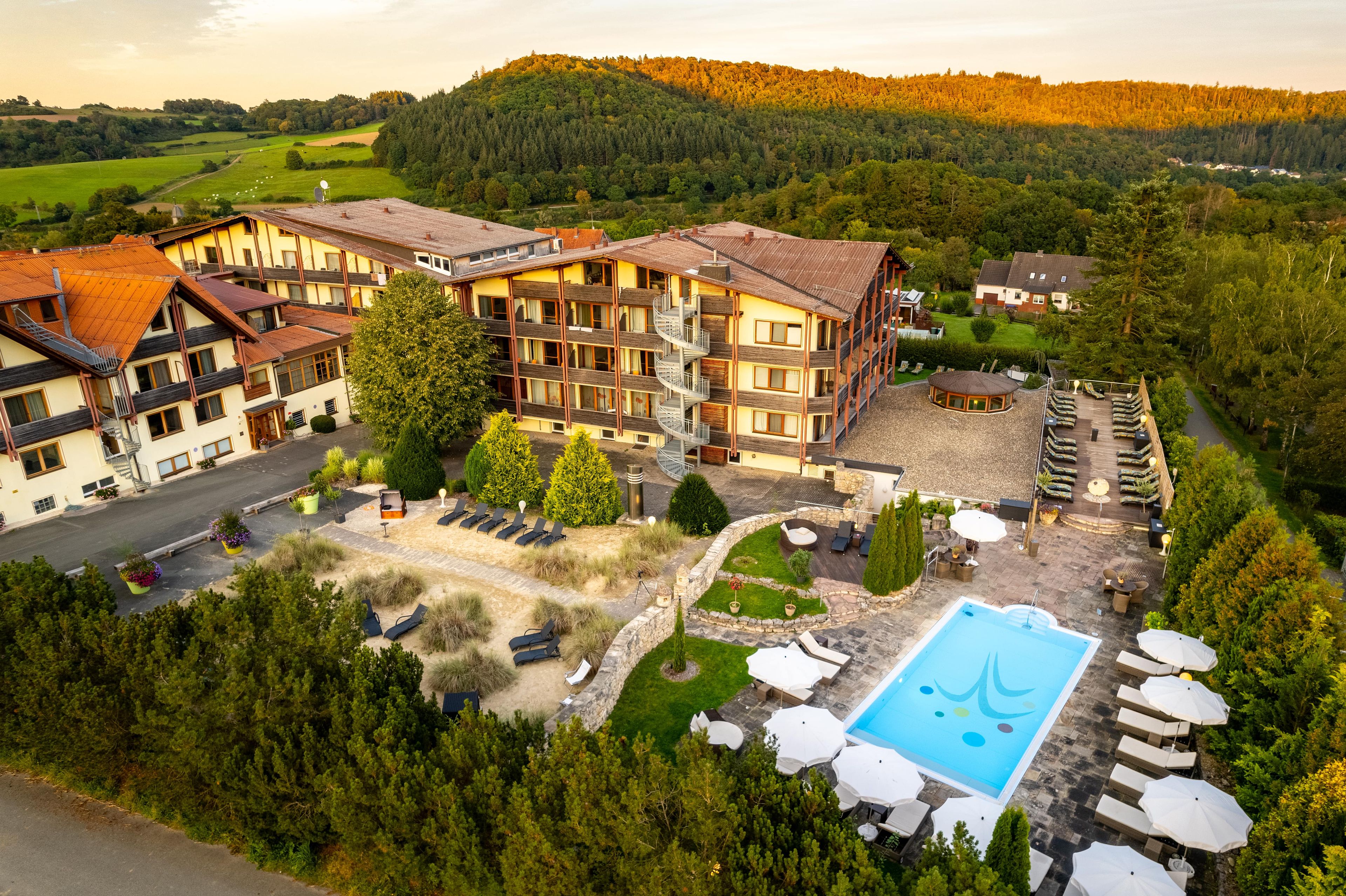 SPA-Resort Hotel Freund