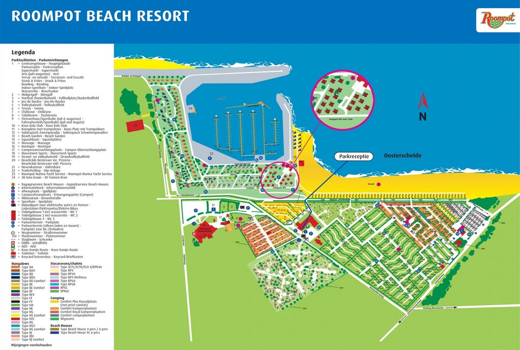 Roompot Beach Resort