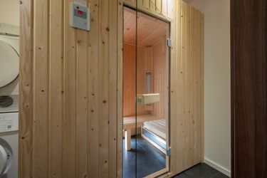4-Personen Ferienhaus Waldhaus Wellness Luxe