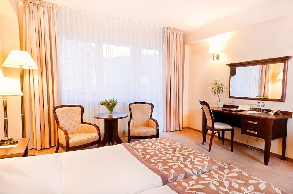 Hotel Lubicz Spa and Wellness.