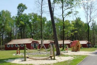 4-Personen Ferienhaus Boerderij Wellness