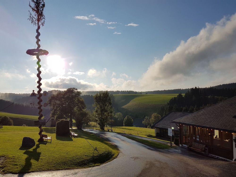 Landhotel Thälerhäusle Ochsen