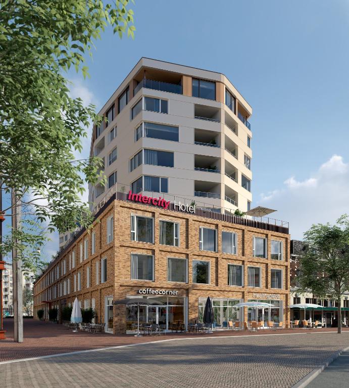 Intercityhotel Leiden