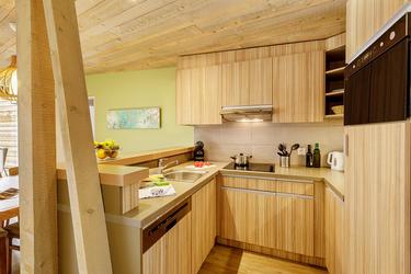 8-persoons bungalow Premium BD476
