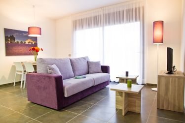 4-persoons appartement Standard