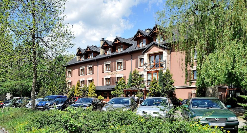 Hotel Diament Vacanza Siemianowice Slaskie.