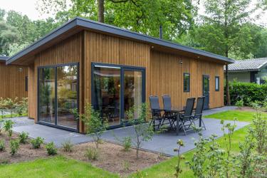 6-persoons bungalow Wood Lodge Eco met Wellness