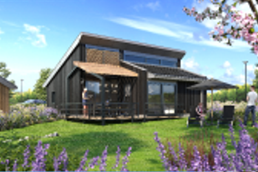 4-Personen Ferienhaus Zeeaster New