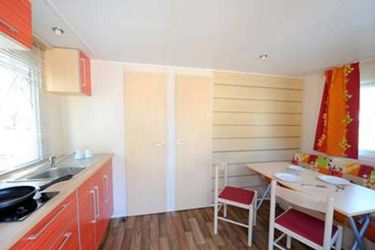 4-Personen Mobilheim/Chalet Grau Du Roi (PRM)