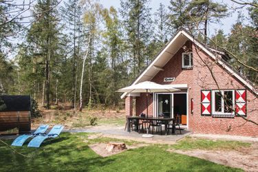 6-person holiday house HOV402