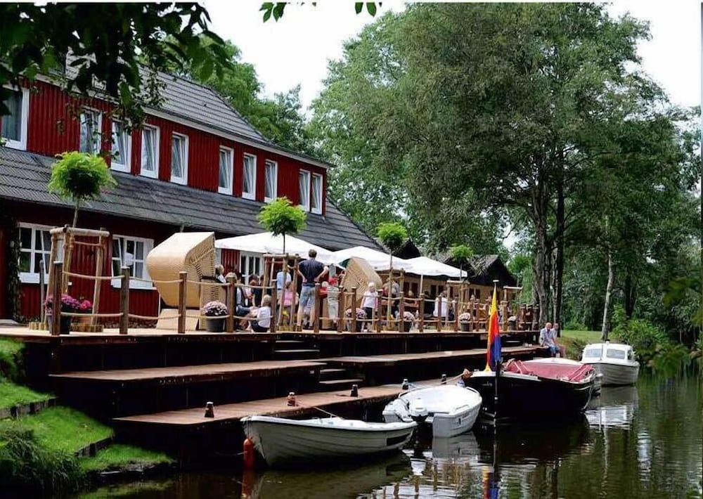 Hotel Bootshaus