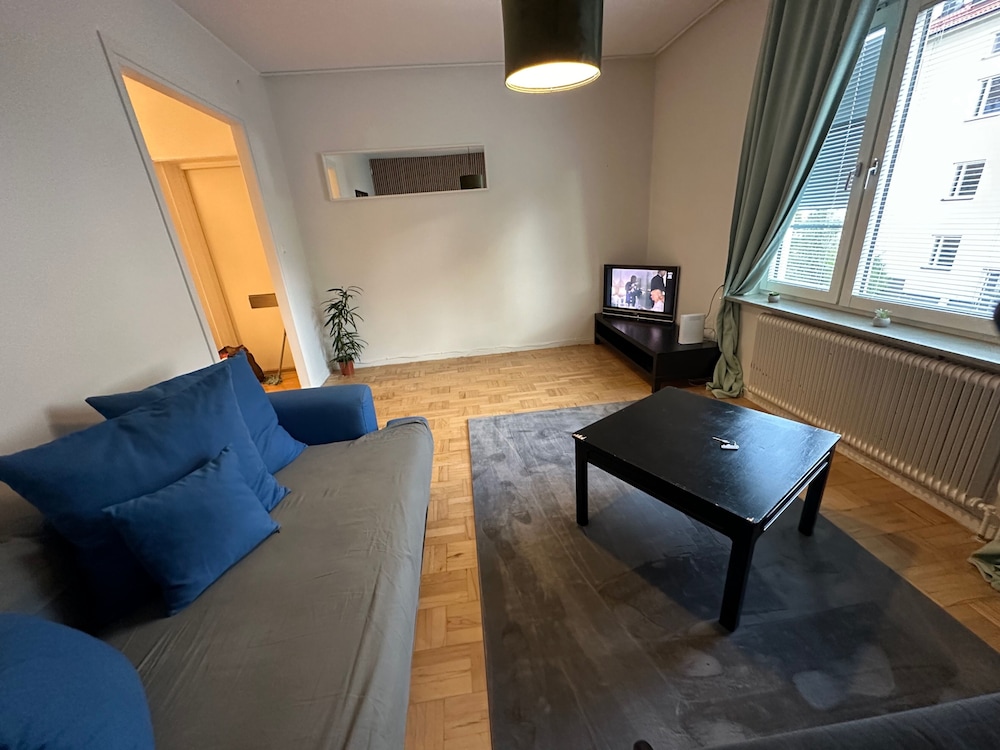 Apartment Telefonplan, Stockholm