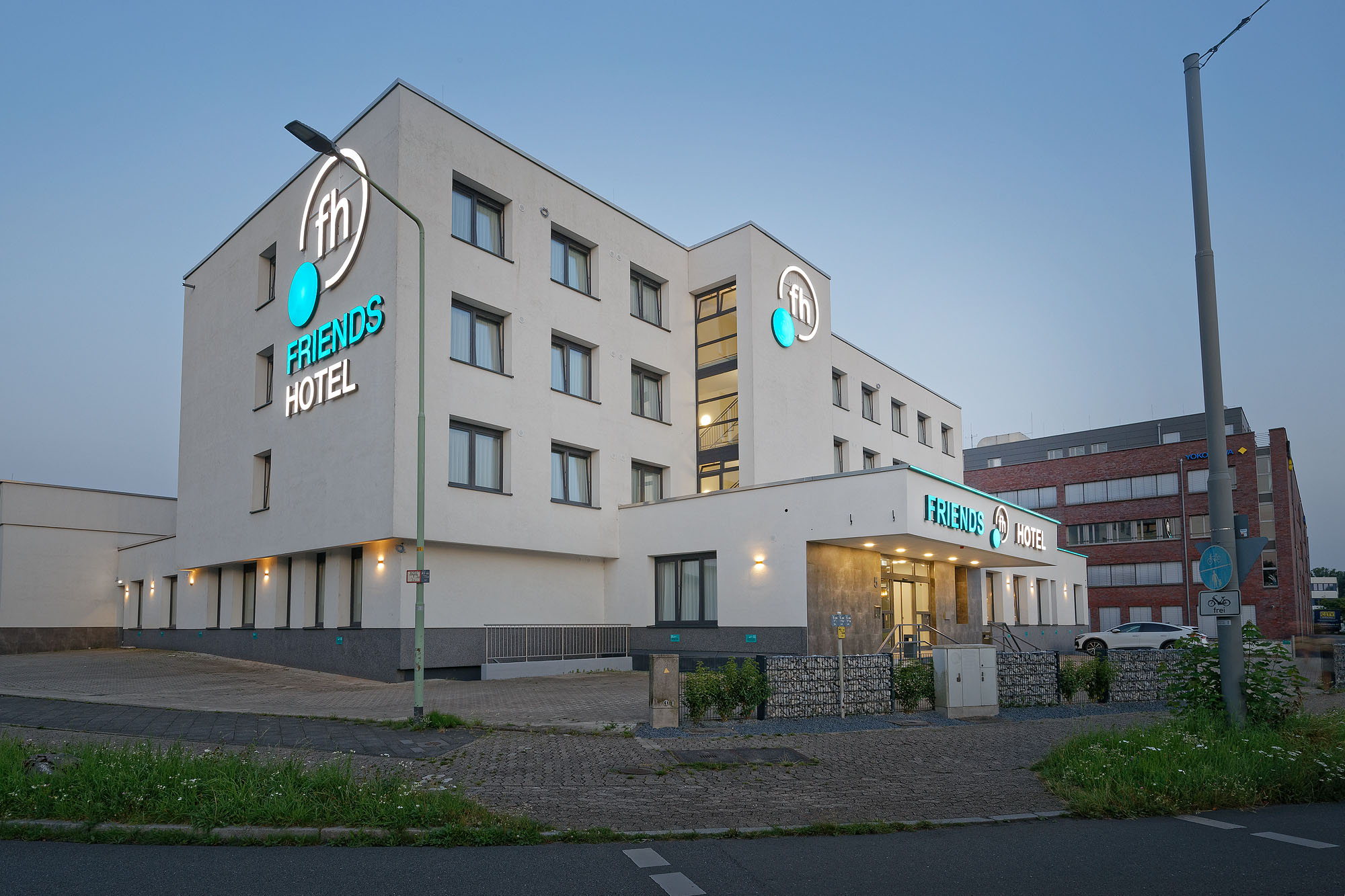 Friends Hotel Düsseldorf-Ratingen