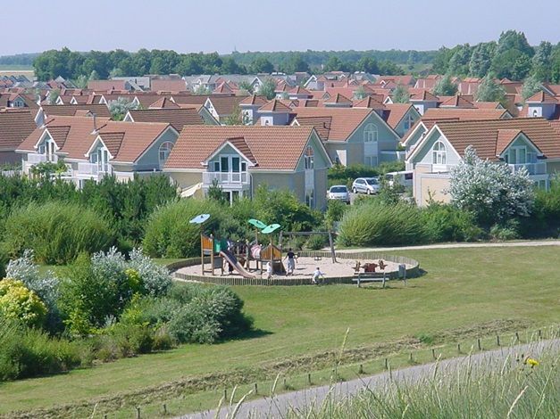 Roompot Noordzee Residence De Banjaard In Kamperland Die Besten Angebote 