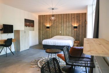 2-la personne Chalet TL - incl. breakfast