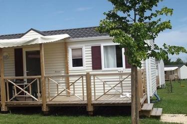 4-persoons Stacaravan Noisette 2 rooms 4 pers