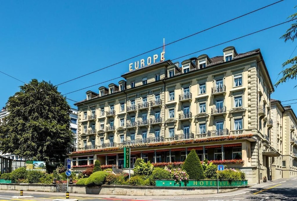 Grand Hotel Europe AG