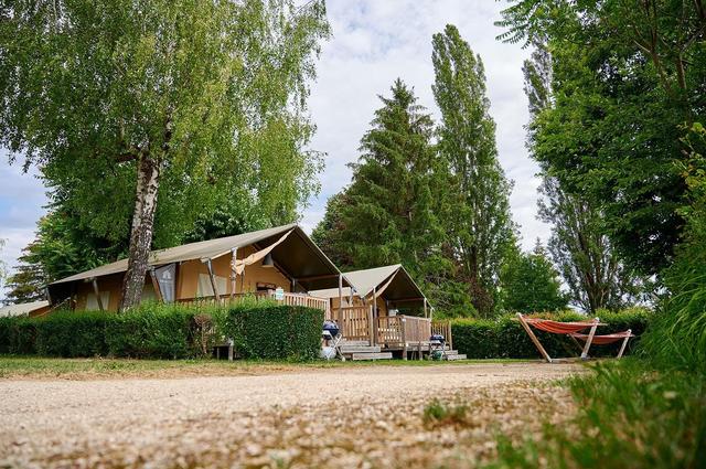 Villatent Le Coin Tranquille - ACCOMMODATION