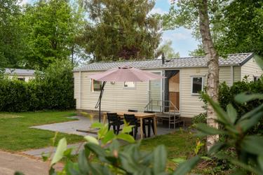 4-Personen Mobilheim Mobile Home Particulier