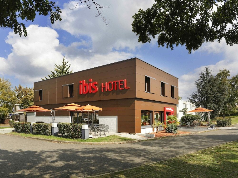 Ibis Le Mans Est Pontlieue.