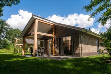 4-persoons villa Vogelveld Luxe Sauna