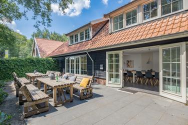 14-person group accommodation Twentse Hoeve