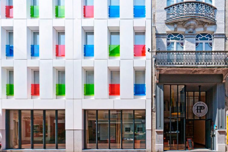 Hotel Pantheon Palace by WP Hotels