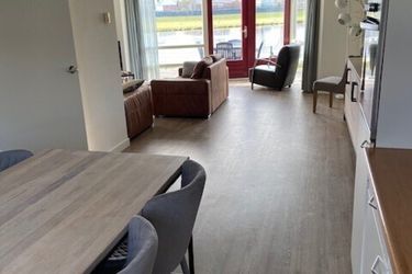 6-persoons bungalow Restyled Sauna en Jacuzzi