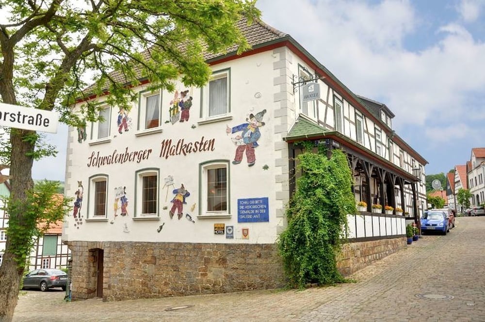 Hotel Schwalenberger Malkasten