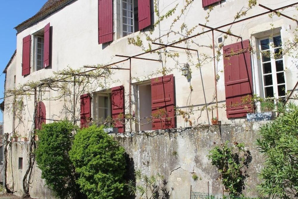 L Ancien Couvent Cahuzac.