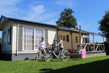 4-persoons Chalet Strandjutter