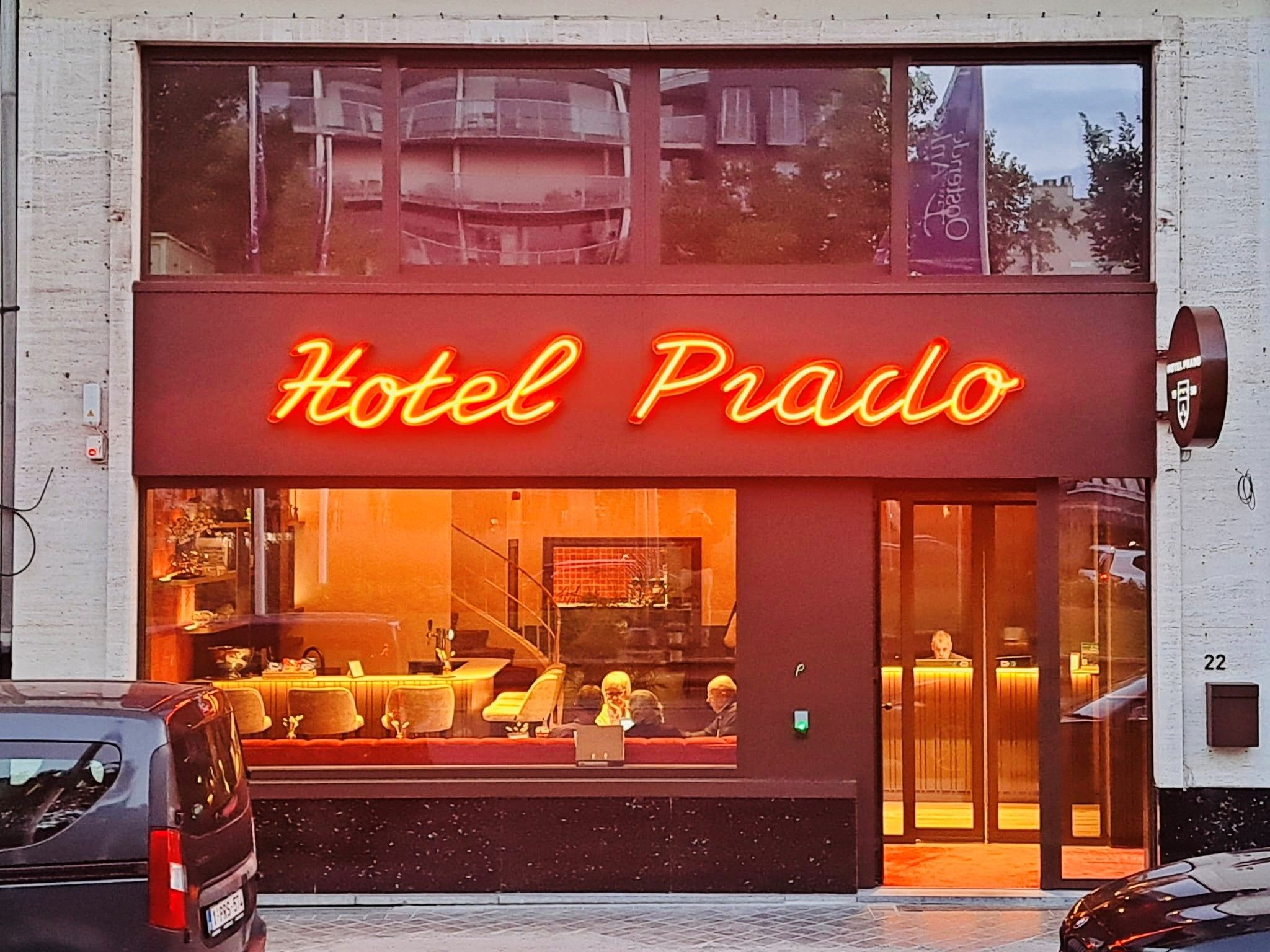 Hotel Prado Oostende