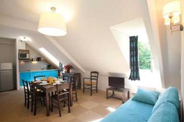 4-personnes appartement Erdeven Le Château de Keravéon