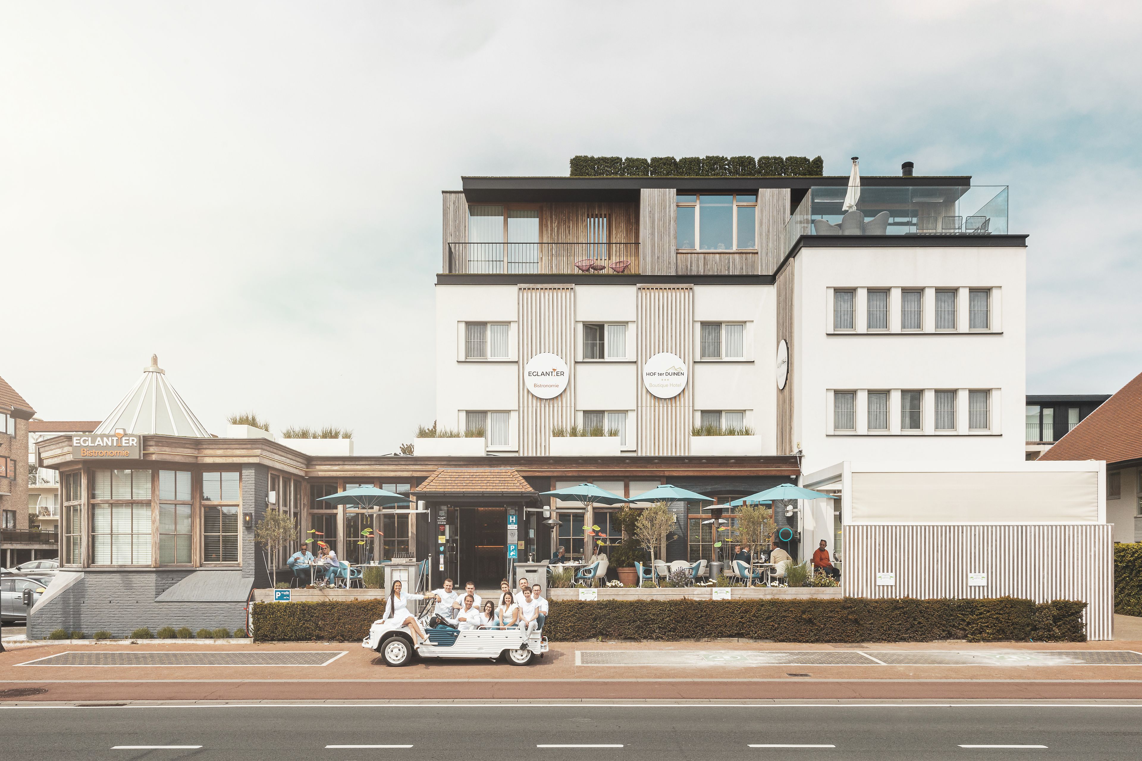 Hof ter Duinen
