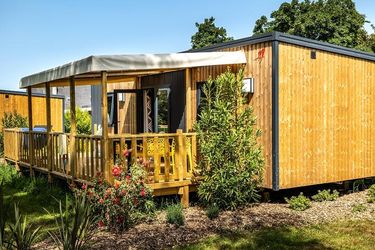 4-Personen Ferienhaus Cottage Premium 3 Pièces 4 Personnes + TV