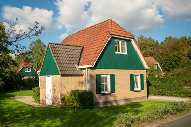 6-persoons bungalow 6C