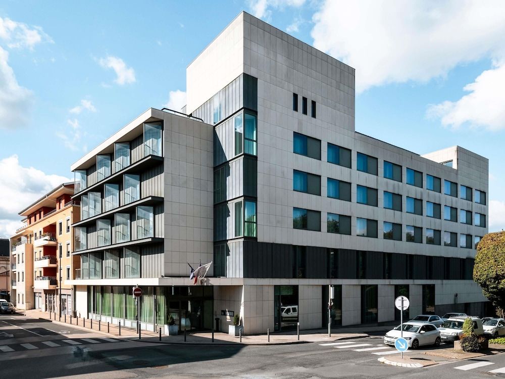 Hotel Mercure Villefranche-sur-Saone
