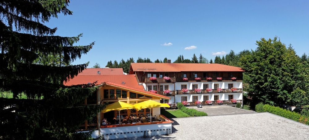 Landhotel Tannenhof.