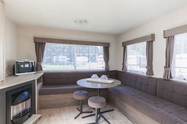 4-Personen Mobilheim/Chalet De Watering