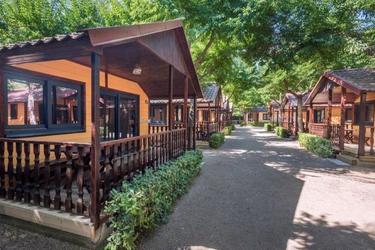 6-persoons Chalet (max 4 adults)