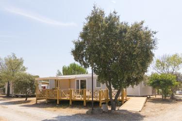 4-person Mobile home/caravan Nice